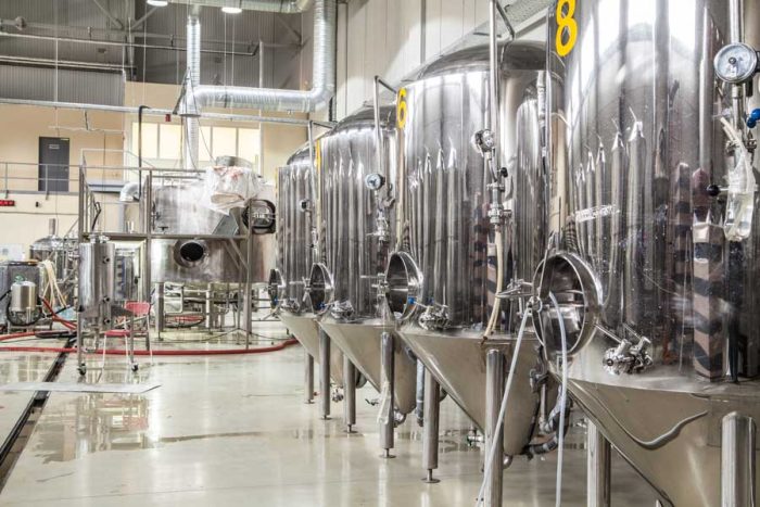 Brewery Equipment