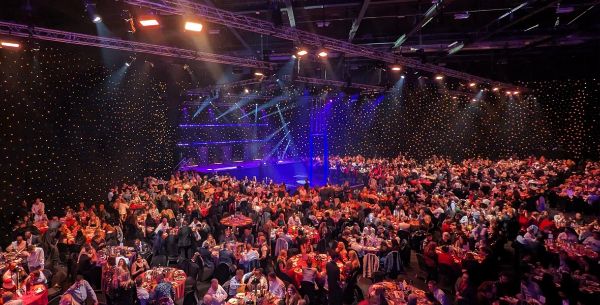 MK Stadium - Portman's Christmas Party 2024