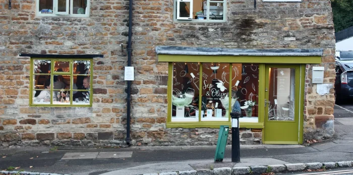 New start restaurant finance